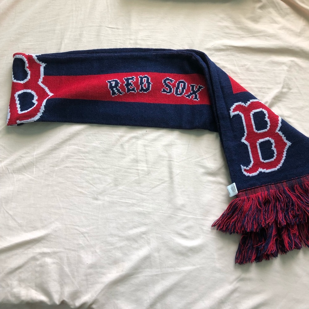 Boston Red Sox Scarf